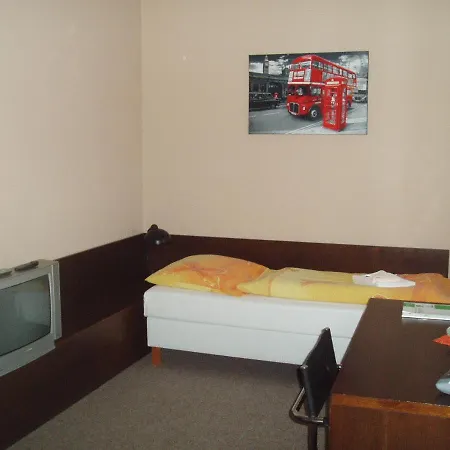 Hotel Bílá Růže