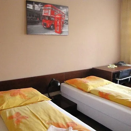 Hotel Bílá Růže 3*