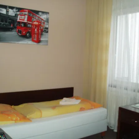 Hotel Bílá Růže 3*