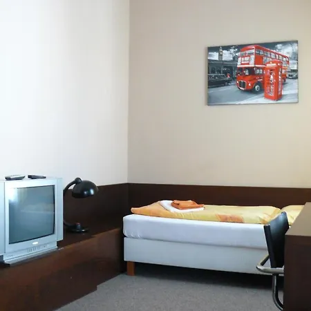 Bílá Růže Hotel Brno