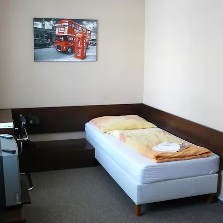 Bílá Růže Hotel