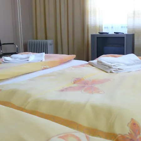 Bílá Růže Hotel