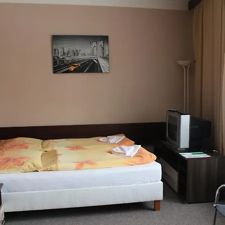 Hotel Bílá Růže Brno